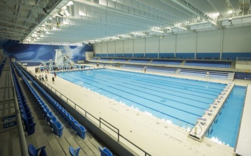 La semana próxima se firmará el convenio para construir la pileta olímpica