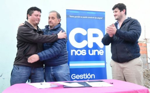 “Con el aporte del empresariado local fortalecemos a instituciones que buscan el desarrollo social”