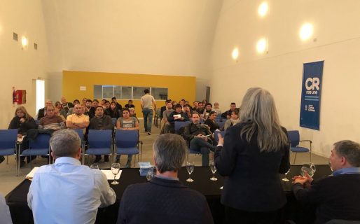 Reempadronaron a mutuales, cooperativas y asociaciones civiles en Trelew y Comodoro