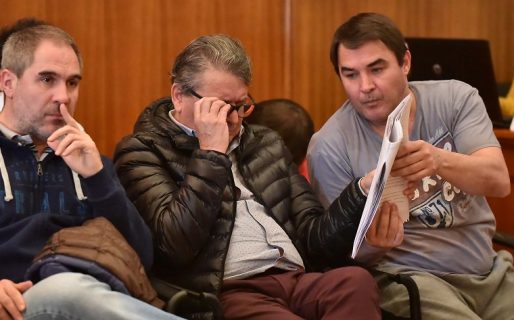 Ex ministros y empresarios a juicio oral y público por las coimas en la obra pública