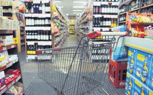 Vasos y changuitos vacíos: Fuga unilateral hacia el Fondo