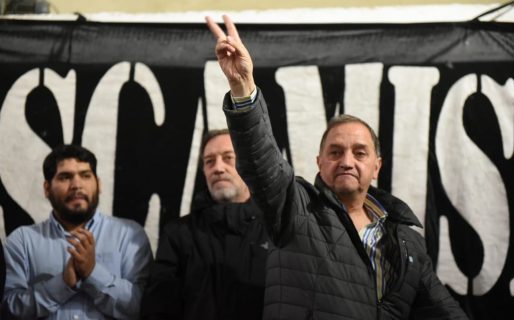 Linares: “Vamos a trabajar para fortalecer la unidad justicialista y sacar adelante al país”