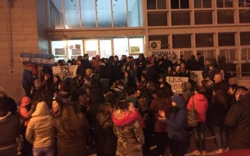 Cigudosa: «nadie en su sano juicio permitiría pasar por estos momentos si tuviéramos plata»