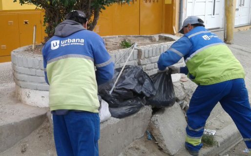 Urbana detalló su servicio ante el feriado nacional