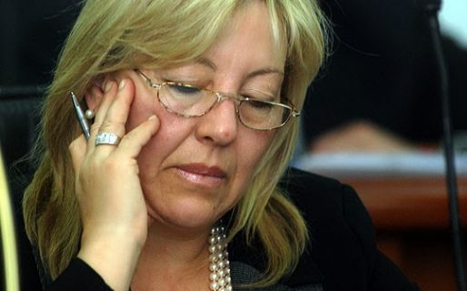 Arcioni propuso a Virginia Menghini como Fiscal de Estado