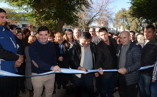 Petroleros Privados inauguró el edificio de su Obra Social