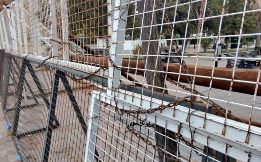 Paz: «quiero ir con un balde de agua para apagar todos los incendios y transmitir tranquilidad”