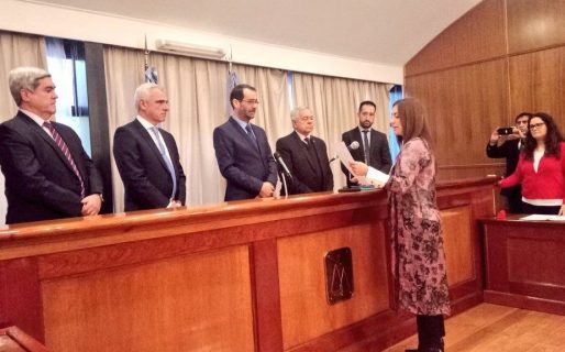 La Dirección de la Oficina de la Mujer y de Violencia de Género tiene nueva titular