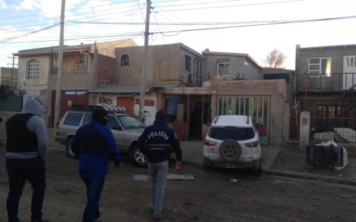 Allanaron la casa de un prestamista y secuestran armas de fuego