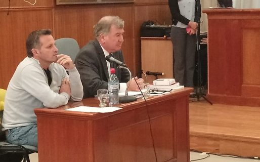 Causa “Revelación”: Le dieron tres meses de preventiva a Bastida