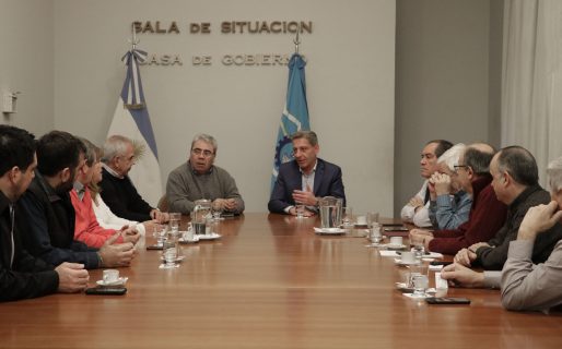 La Federación Empresaria respaldó la decisión de decretar la Emergencia Comercial