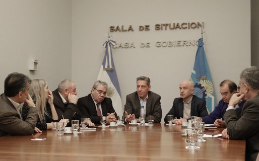 El pago escalonado sigue, informó el gobierno provincial a los diputados de distintos bloques