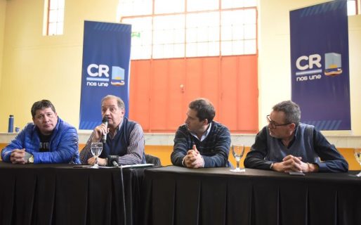 Comodoro abrió licitación de obras de pavimento e infraestructura barrial