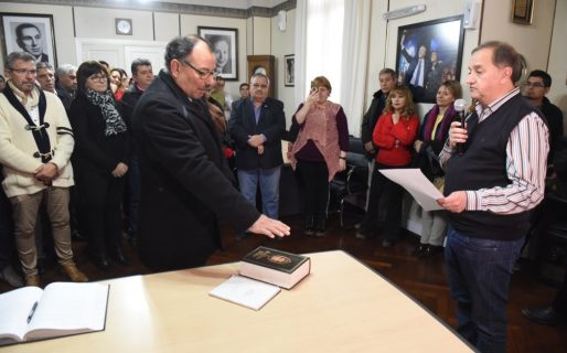 “Tenemos un solo lineamiento político y un solo objetivo: que le vaya bien a Comodoro”