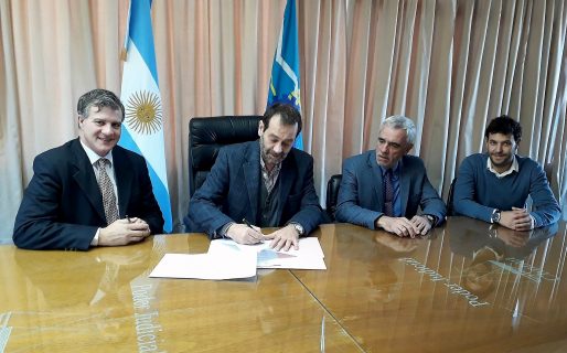 Convenios entre el Superior Tribunal de Justicia y la Facultad de Ciencias Jurídicas