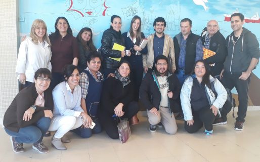 Tecpetrol inició capacitación a docentes en Escuelas Técnicas