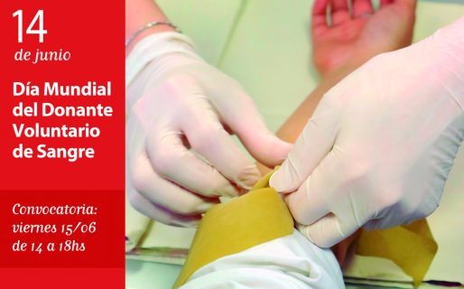 La decisión de donar sangre, puede ayudar a otro paciente