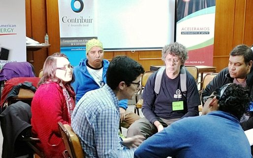 El Programa Pymes de PAE promovió el 1° IDEATON Mayma de la Patagonia