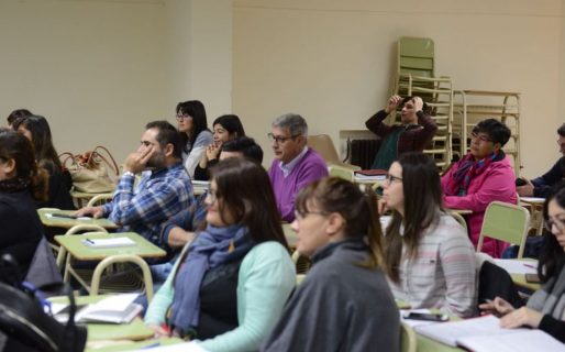 Salud Municipal en la jornada sobre el uso problemático de sustancias psicoactivas