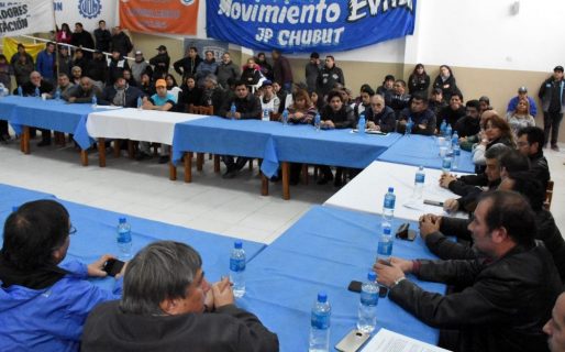 Las tres regionales de la CGT repudiaron la violencia hacia trabajadores y la desocupación