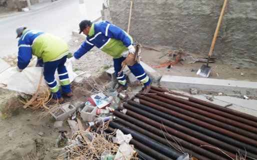 Vuelve “Limpiando Comodoro” a zona norte