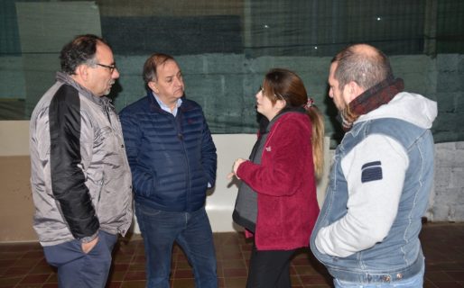 “La presencia del Municipio en los barrios es permanente”