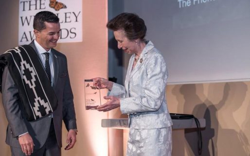 Quieren en la Legislatura provincial distinguir al chubutense que ganó el “Oscar Verde»