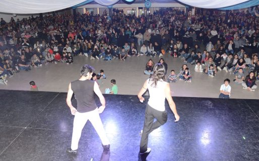 “Vamos a fortalecer las políticas inclusivas y populares a través de la realización de eventos vinculados a fechas patrias”