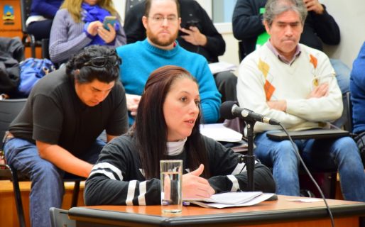 Se presentaron 10 ciudadanos por el aumento del boleto