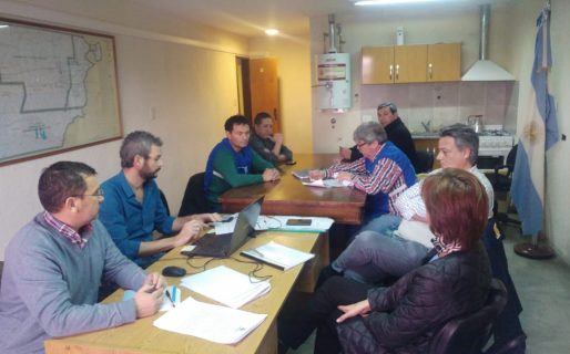 El Gobierno del Chubut cerró paritarias con el Gremio de Sitravich