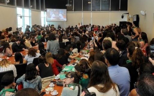 Aborto: aún hay 29 diputados nacionales indecisos a cuatro días de la sesión