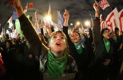Así hablaron los diputados que representan a Chubut en el debate por el aborto