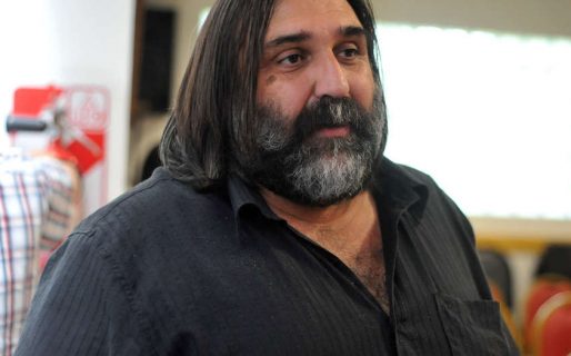 Baradel responsabiliza a Nación por el conflicto en Chubut