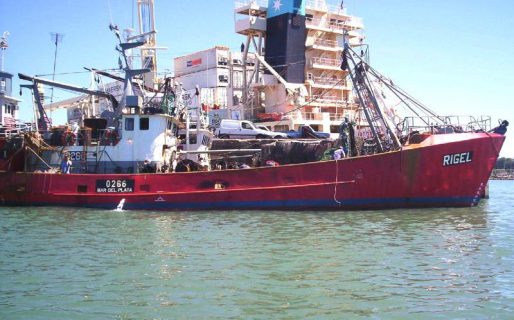 Buque Rigel: encontraron un cuerpo en la zona de búsqueda