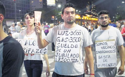 Las razones para salir a la calle