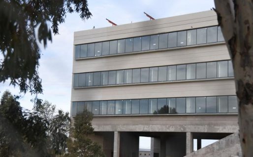 La terminación de la Ciudad Judicial demandará un año de trabajo