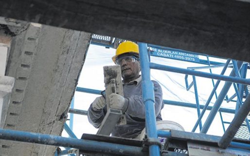 El costo de la construcción trepó 2,2 por ciento en octubre