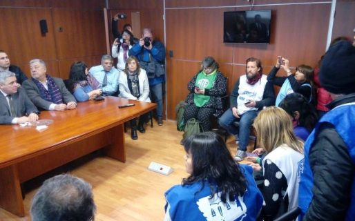 El FPV-PJ se excluye del aumento salarial del 8% adeudado a los trabajadores legislativos