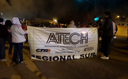 “Había muchos que no eran docentes y quieren voltear este Gobierno”