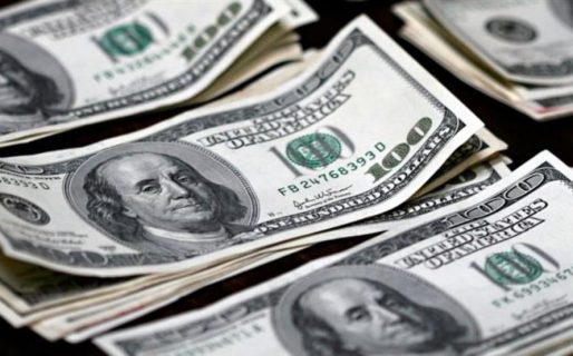 El dólar marcó otro récord: Saltó 34 centavos a 26,73