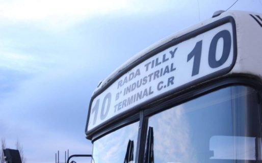 UTA levantó la medida en Expreso Rada Tilly