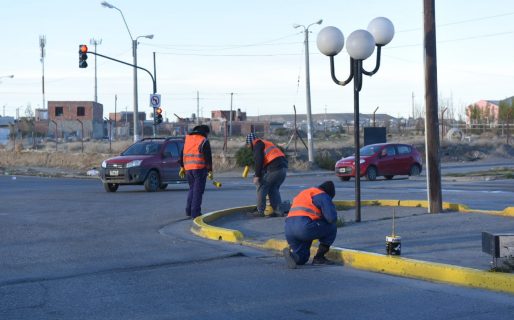 Sartori: “Queremos mejorar el trabajo en los barrios”