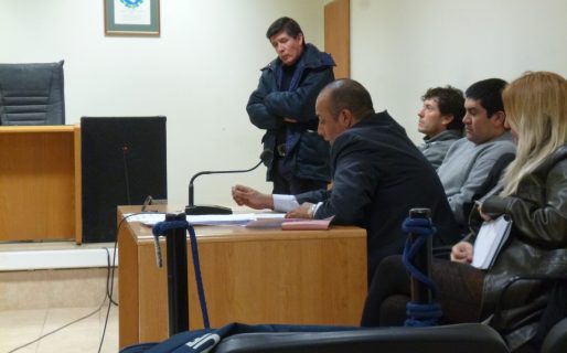 Piden que se declaren penalmente responsables a los acusados del crimen