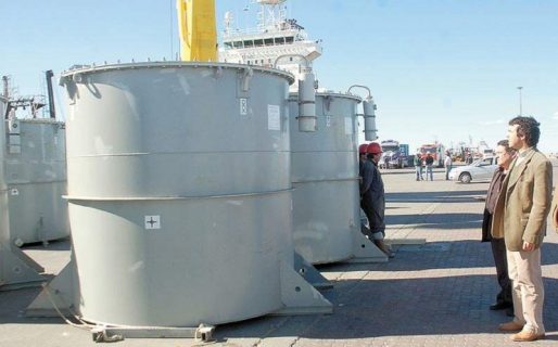 La turbina Ingentis sigue generando grandes deudas a la provincia