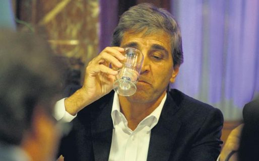 Para Caputo “la crisis cambiaria fue lo mejor que nos pudo haber pasado»