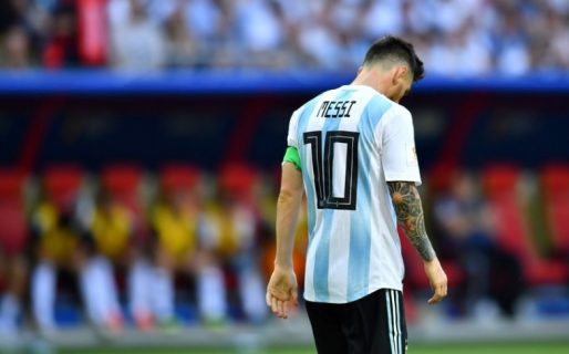 Argentina no pudo ante Francia y quedó afuera de la Copa del Mundo