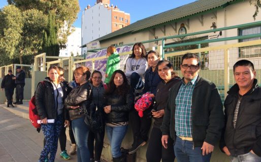Padres irán a Rawson para reclamar que se retomen las clases