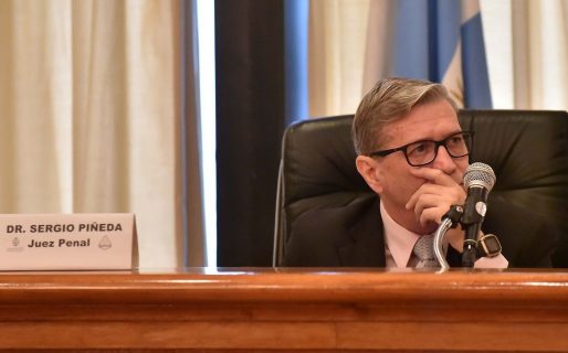 Aceptan la probation para cuatro empresarios de la causa Revelación