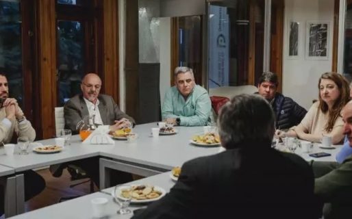 Los presidentes de bloques provinciales peronistas se reunieron en su V Foro Federal