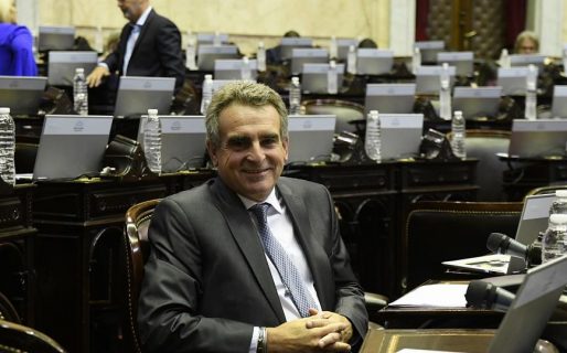 Agustín Rossi reconoció que le gustaría ser candidato a presidente